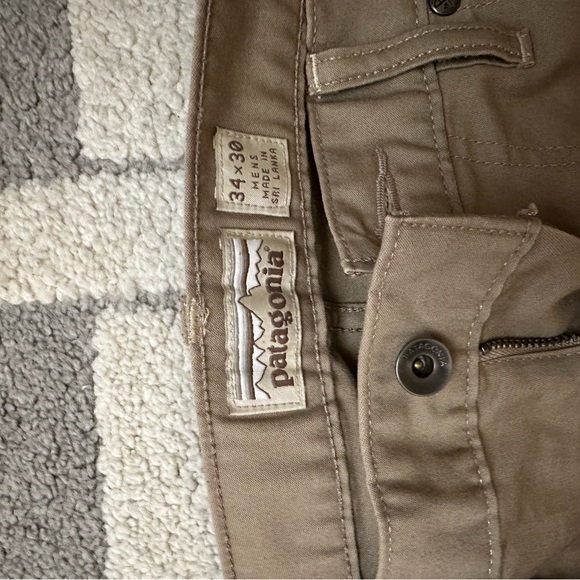 Men’s Patagonia Pants 34 x 30 - Picture 2 of 4